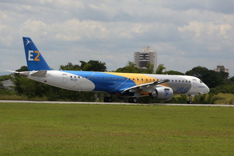 Embraer e195-e2