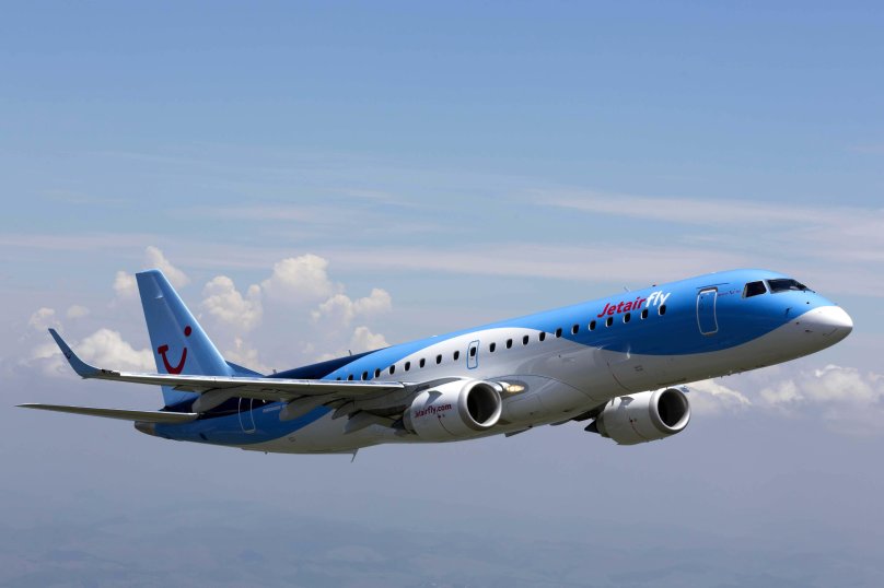 Embraer e-Jet 190