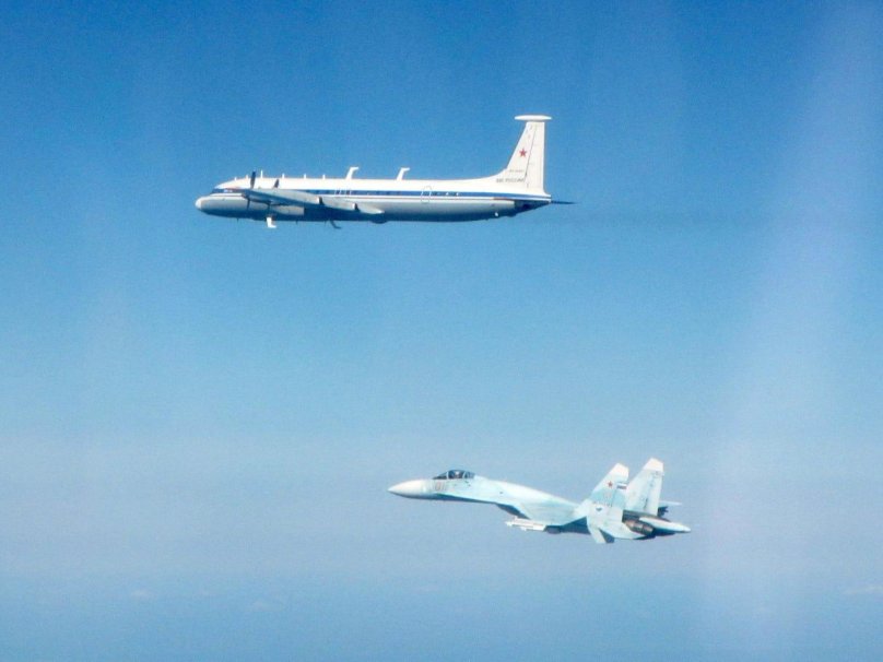 Патрульные самолеты России