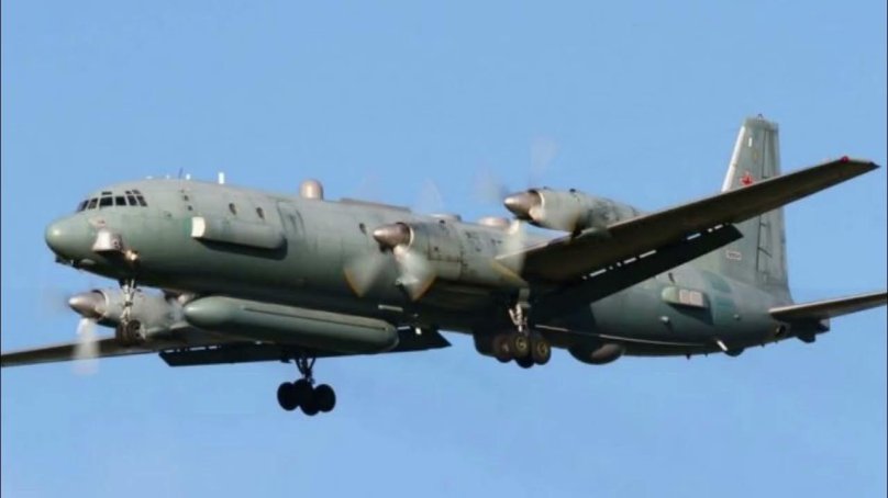 Ил-20 самолёт