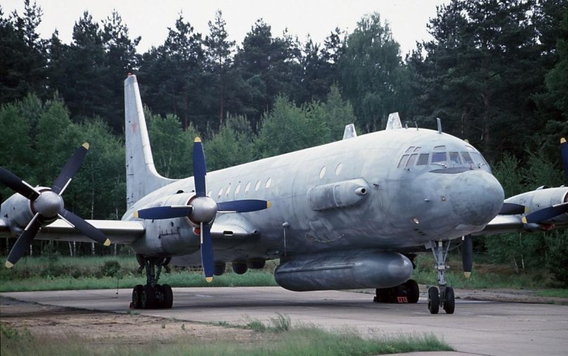 Ил-20 самолёт разведчик