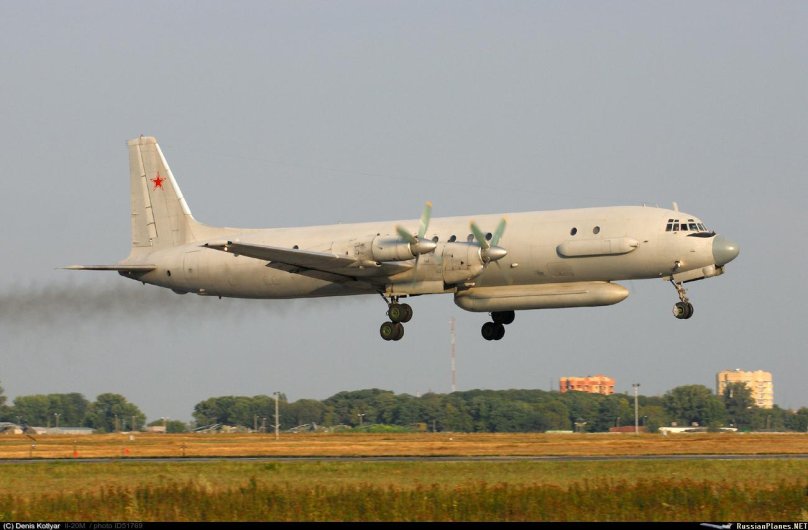 Ил-20м