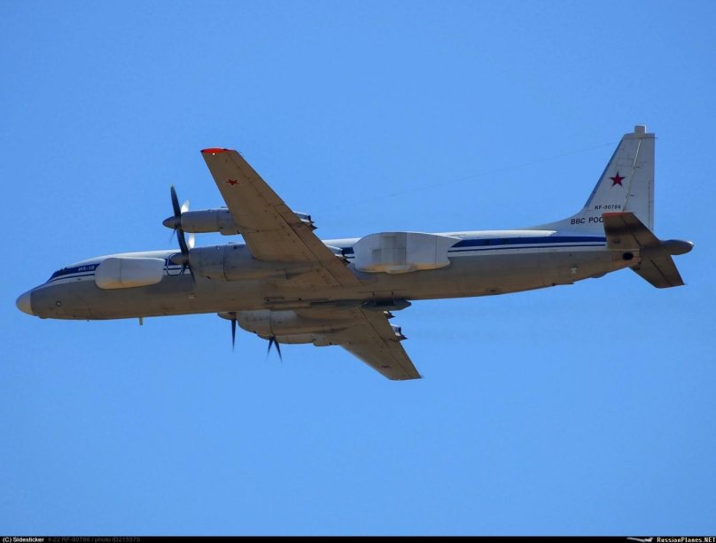 Ilyushin il-20 ("Coot-a")