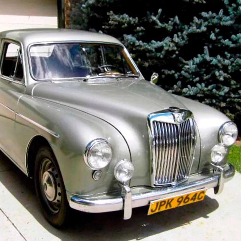 MG Magnette