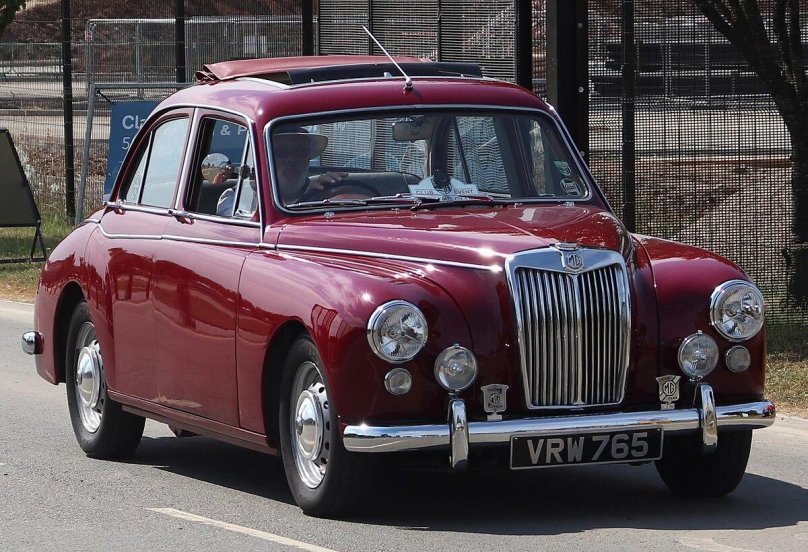 MG 1958