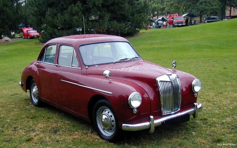 Импортные машины