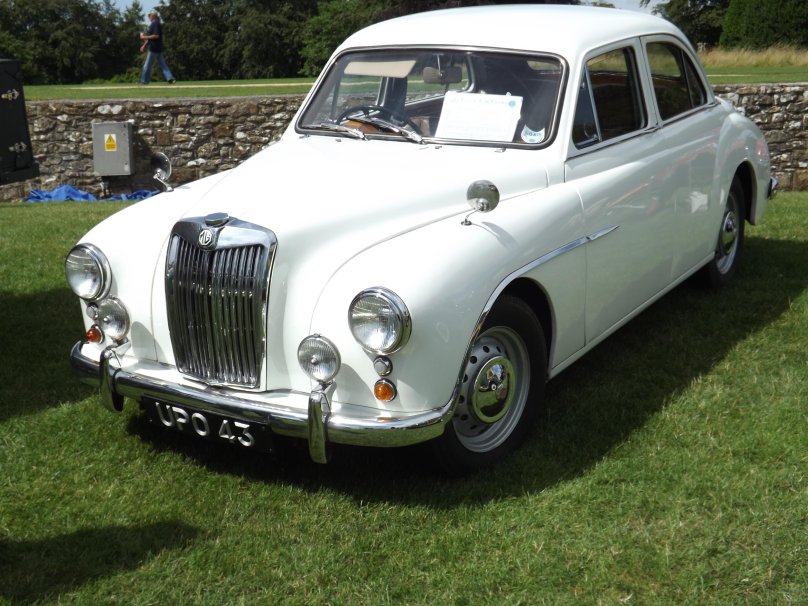 MG Magnette MK III/MK IV 1959—1968