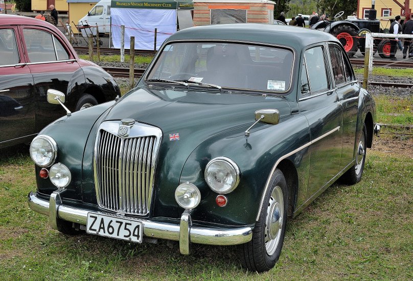 MG k3 Magnette