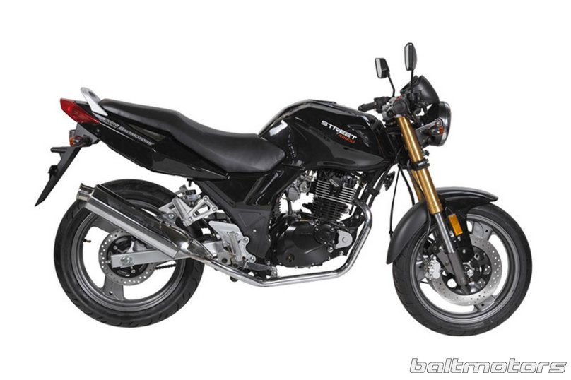 Baltmotors Street 200 DD