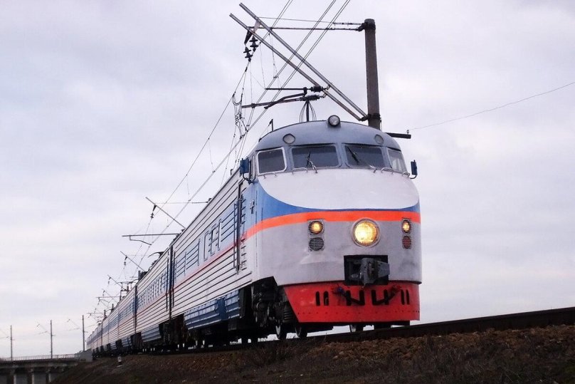 Скоростной электропоезд эр200