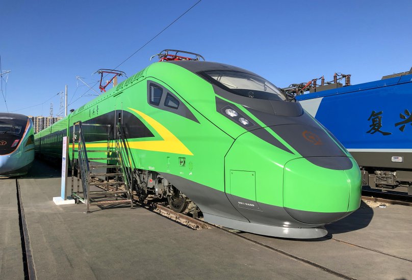 Cr200j электропоезд