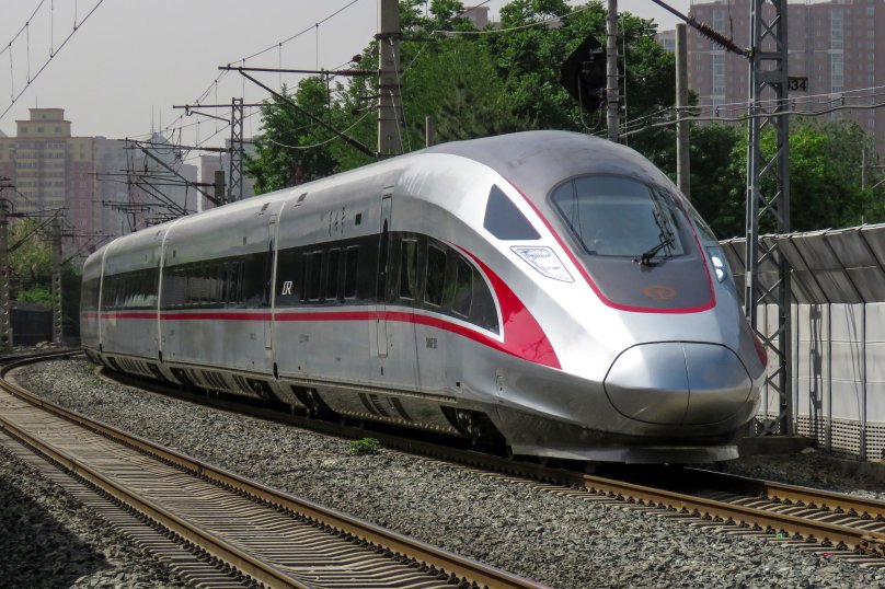 China Railway crh3