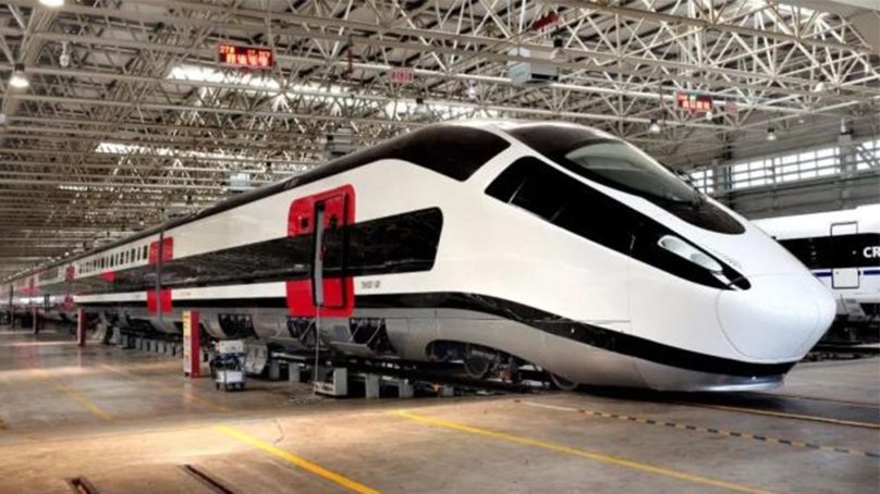 Velaro crh3