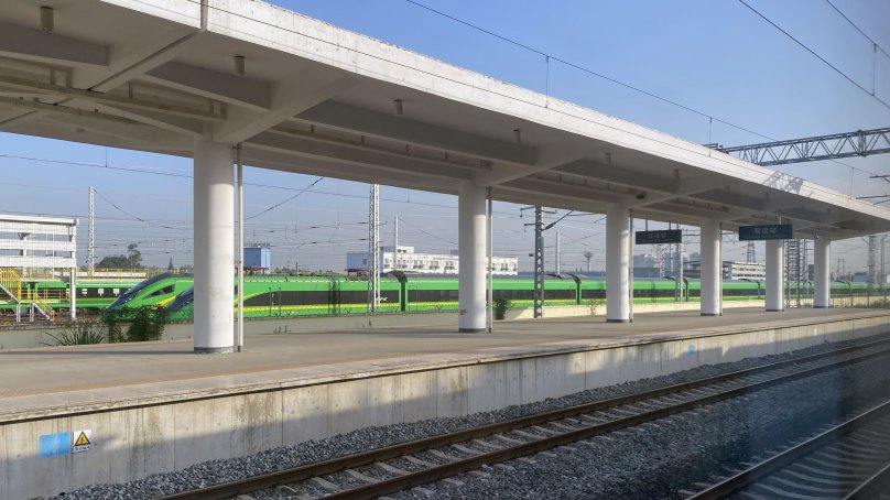 Платформа Лось