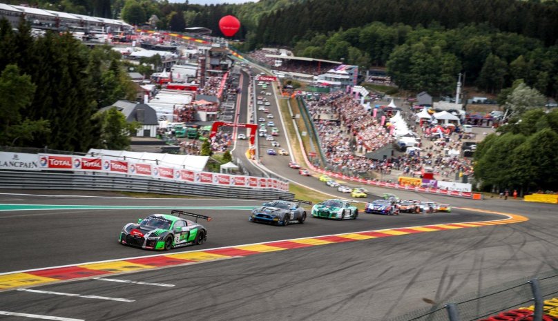 2022 6 Hours of Spa-Francorchamps