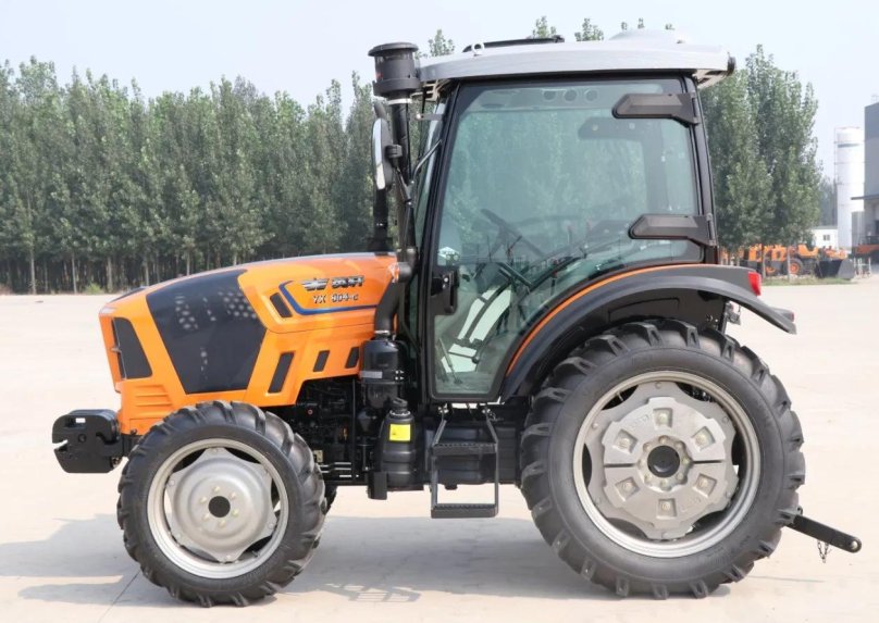 Трактор yx8t