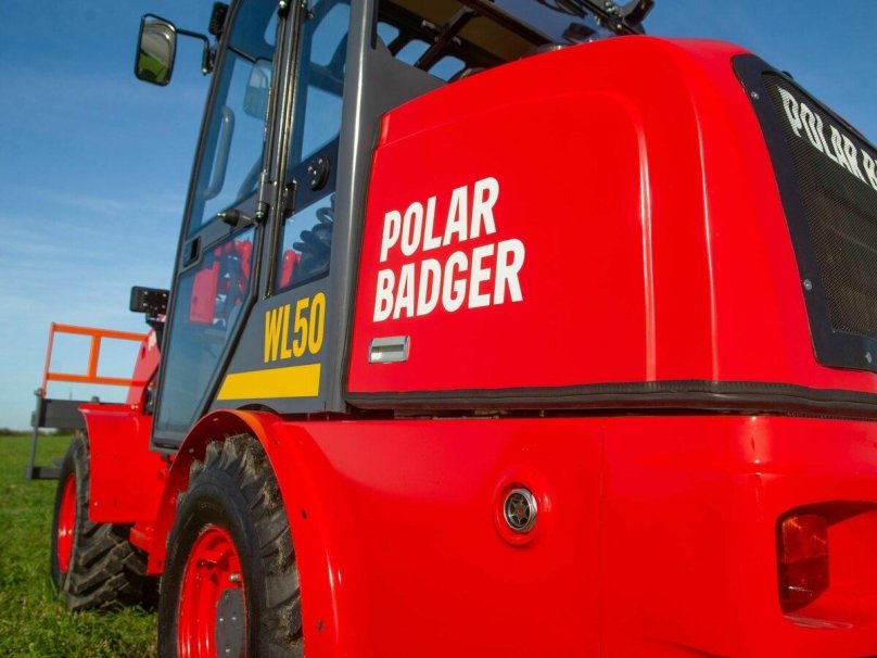 Polar Badger wl50