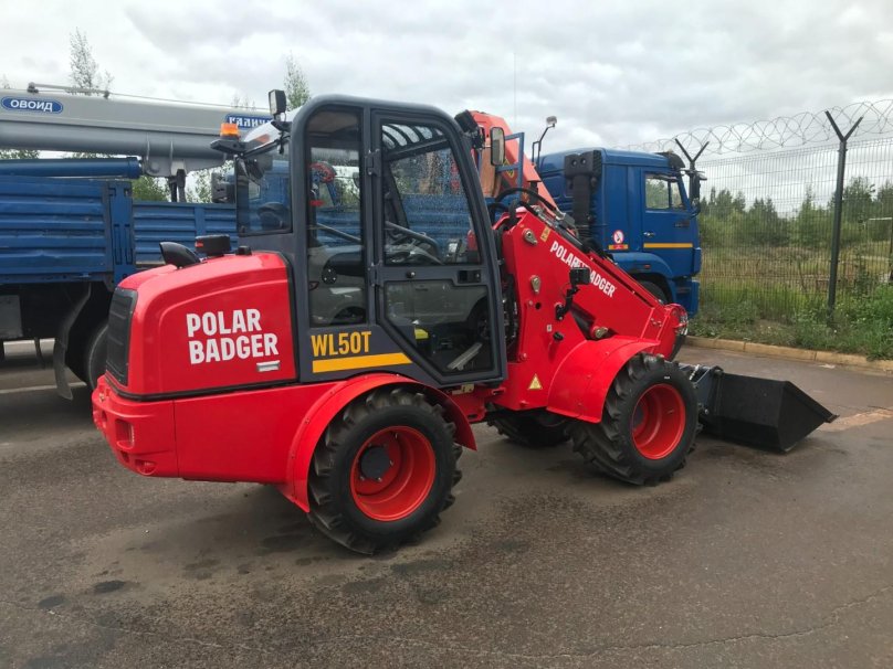 Polar Badger wl50t
