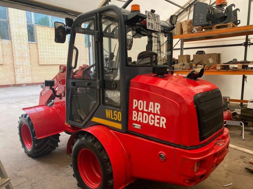 Polar Badger wl50