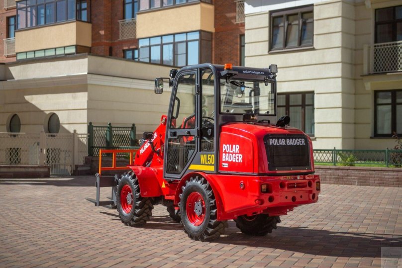 Polar Badger wl50