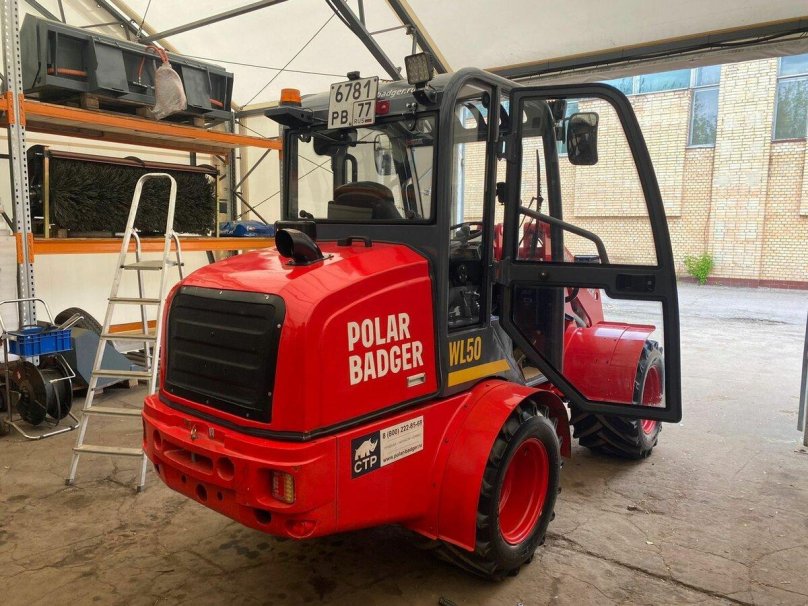 Электропогрузчик JAC CPD 30