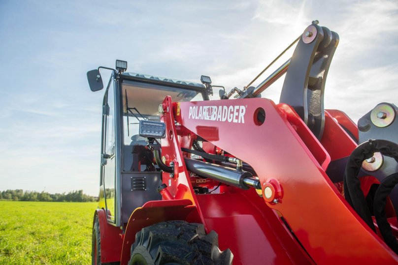 WL 50 погрузчик