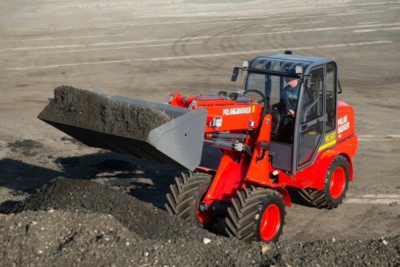 Polar Badger wl50t