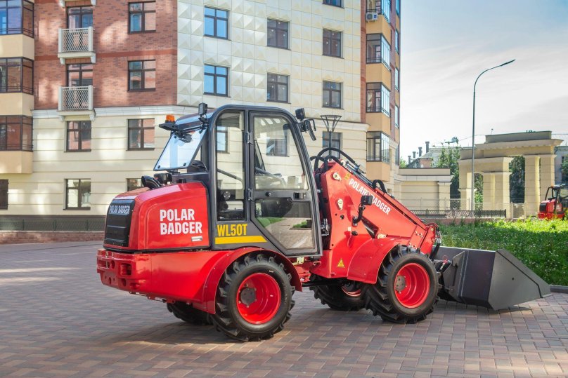 Polar Badger wl50t
