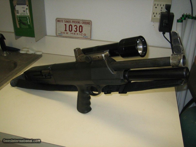 Модель 10-а ружье