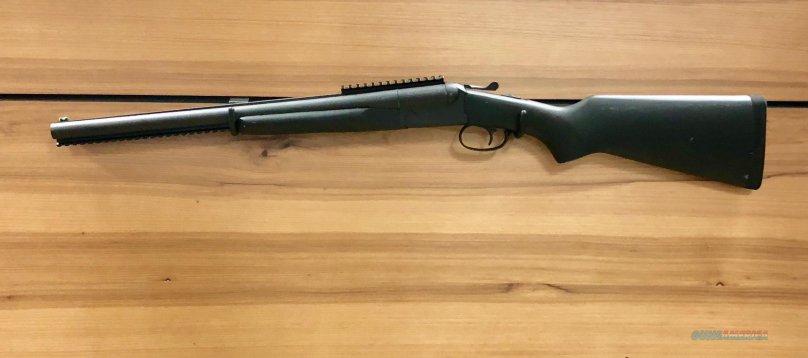 Stoeger Double Defense 12 ga