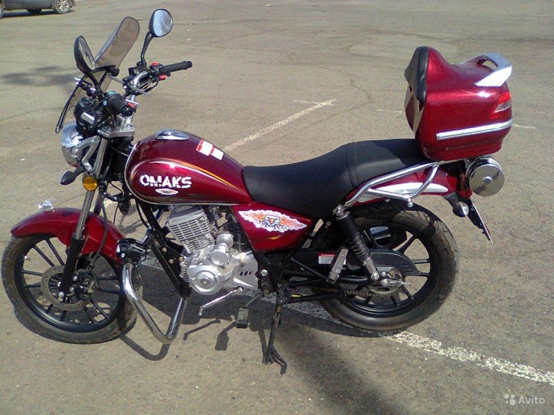 Омакс xgj125-26