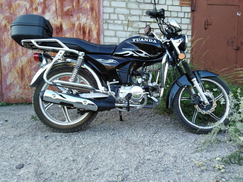 Омакс sk 125