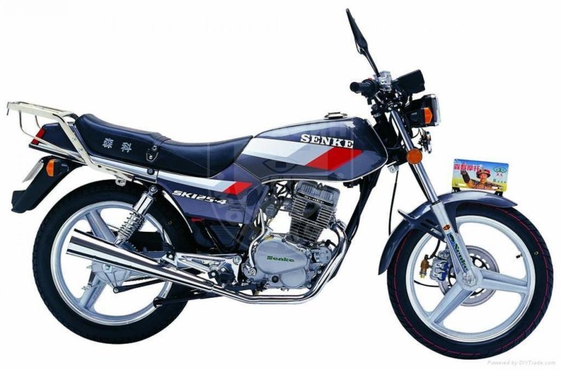 Senke sk 125