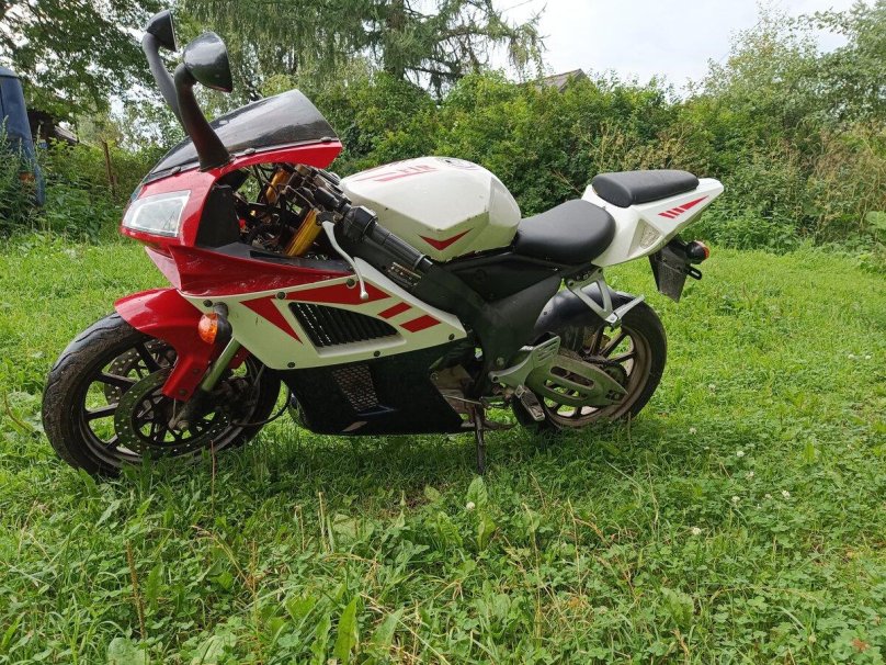 Нексус JXR 200