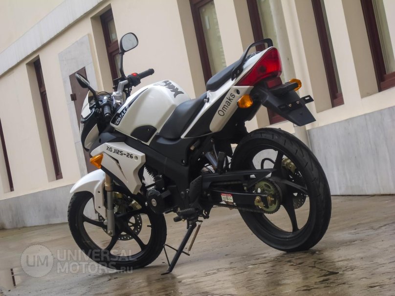 Омакс xgj125-26