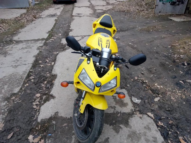 Омакс Феникс 125