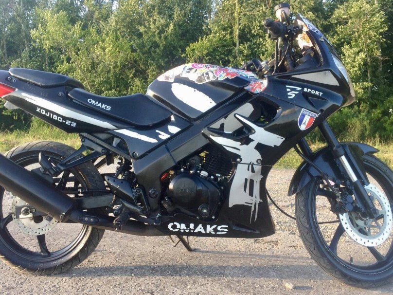 Омакс 200 спорт