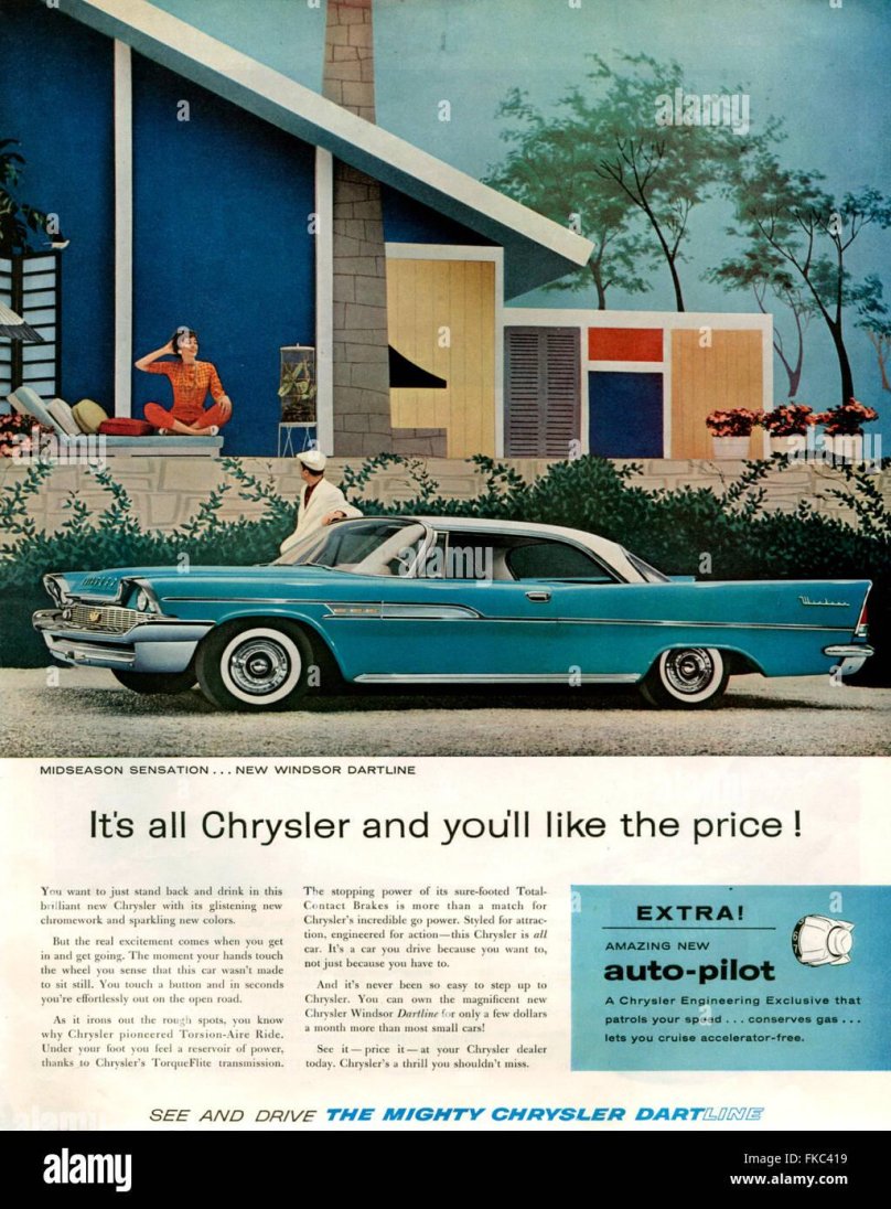 1950- Chrysler- Windsor