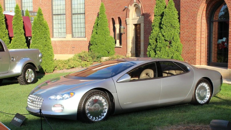 Chrysler LHX Concept 1996