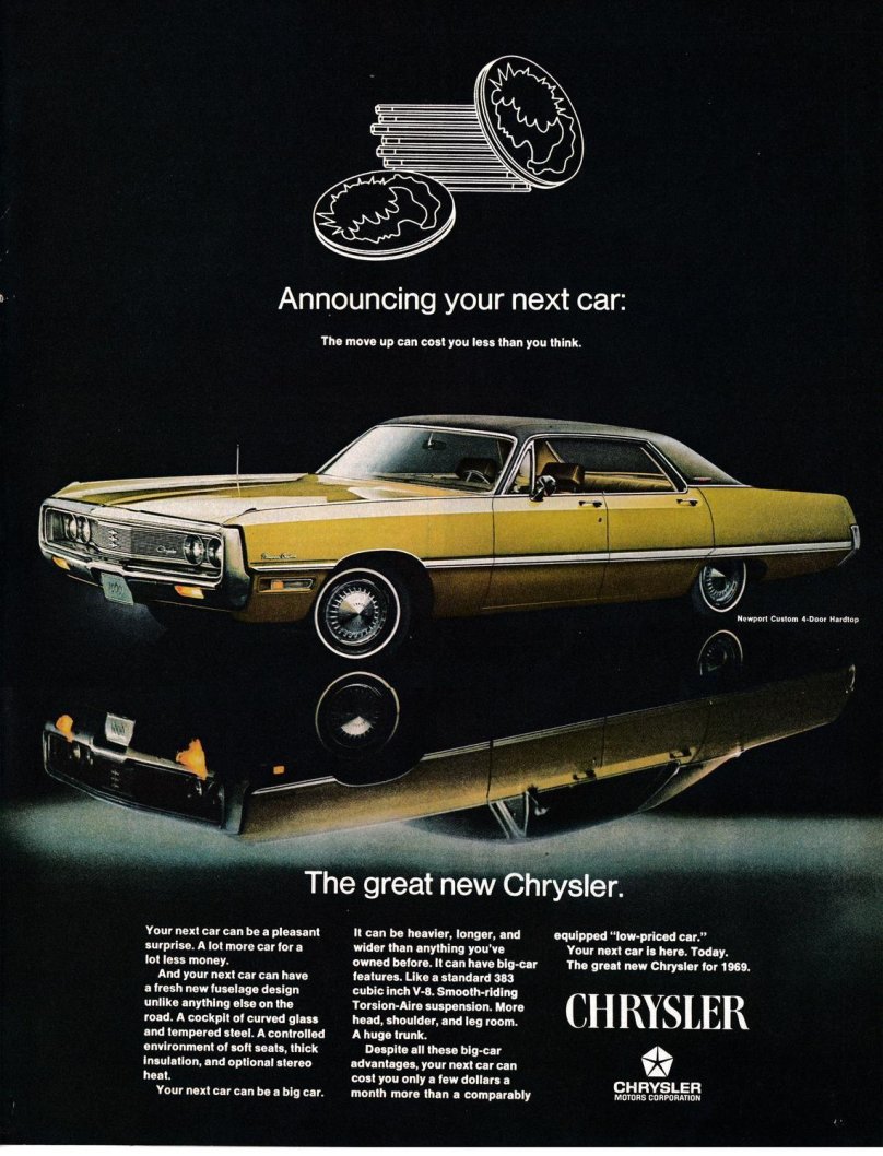 Chrysler 1969