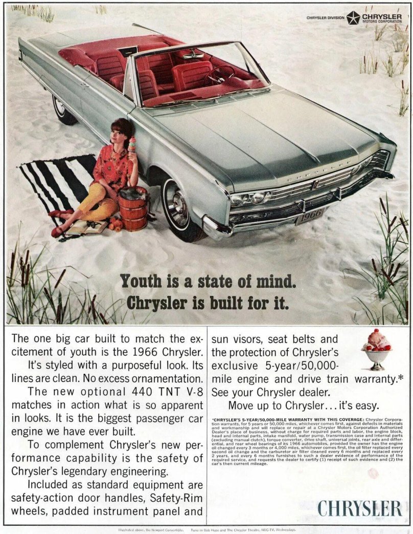 Chrysler Newport 1966
