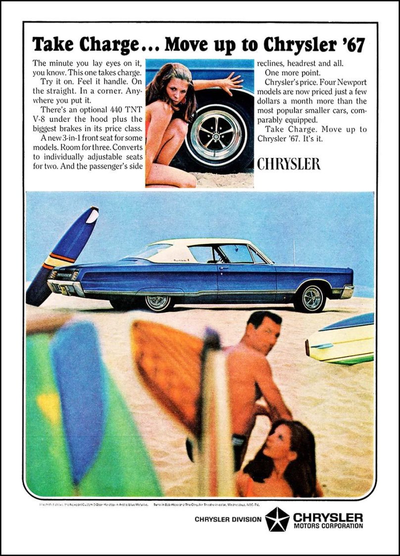 Chrysler 1967