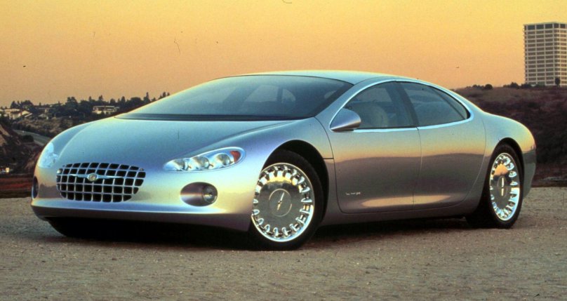 Крайслер LHS