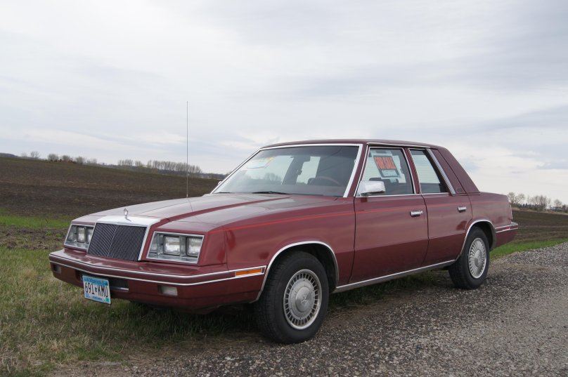 Chrysler LEBARON