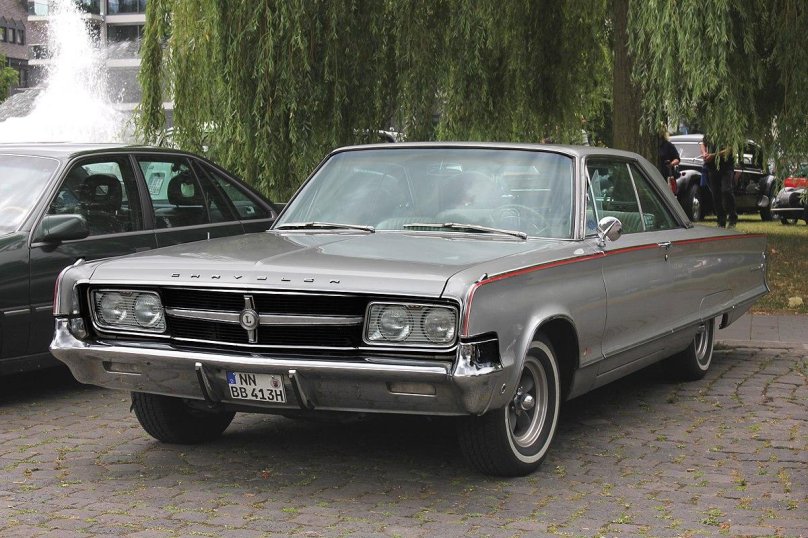 Chrysler 300 1965