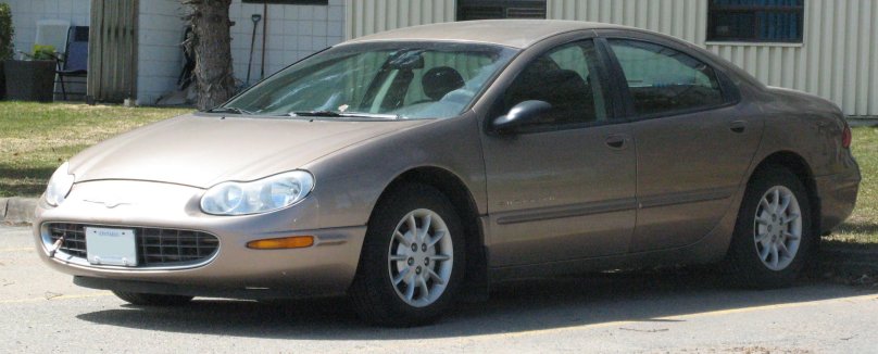 Chrysler Concorde 1999