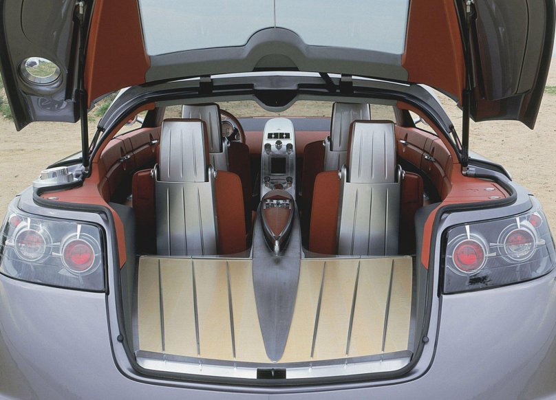 Chrysler Airflite Concept 2003