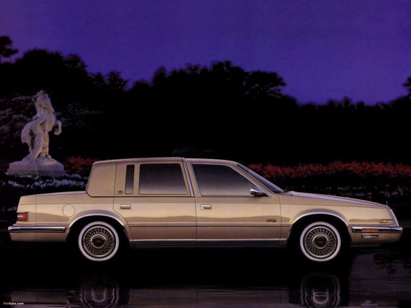 Chrysler Imperial 1990