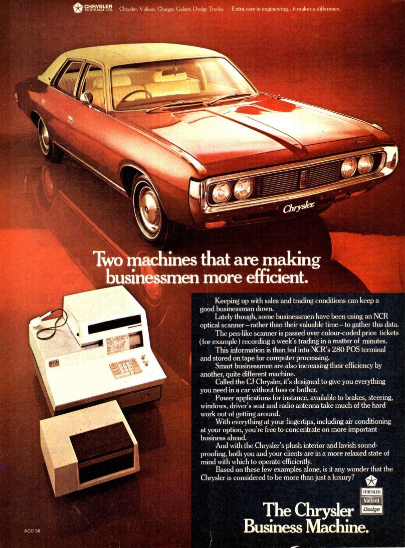 Chrysler 1974