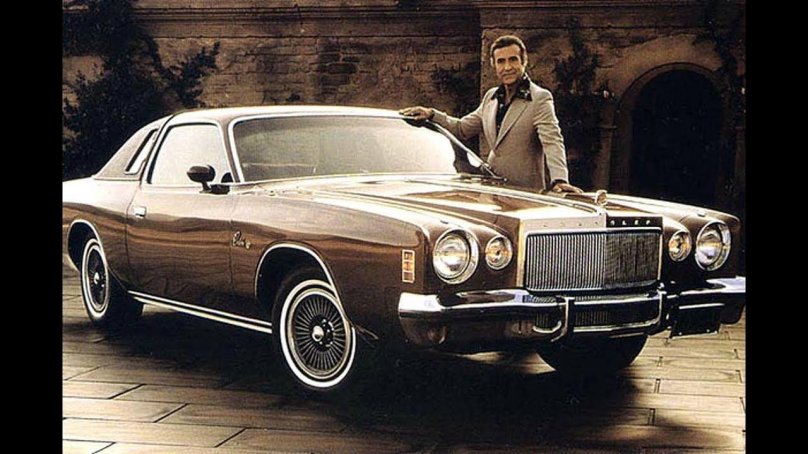 Chrysler Cordoba 1975